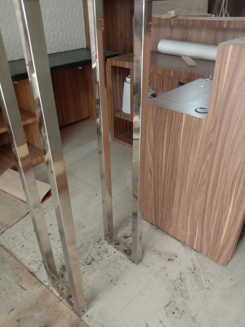 lift makanan periuk - Dokumentasi Proyek